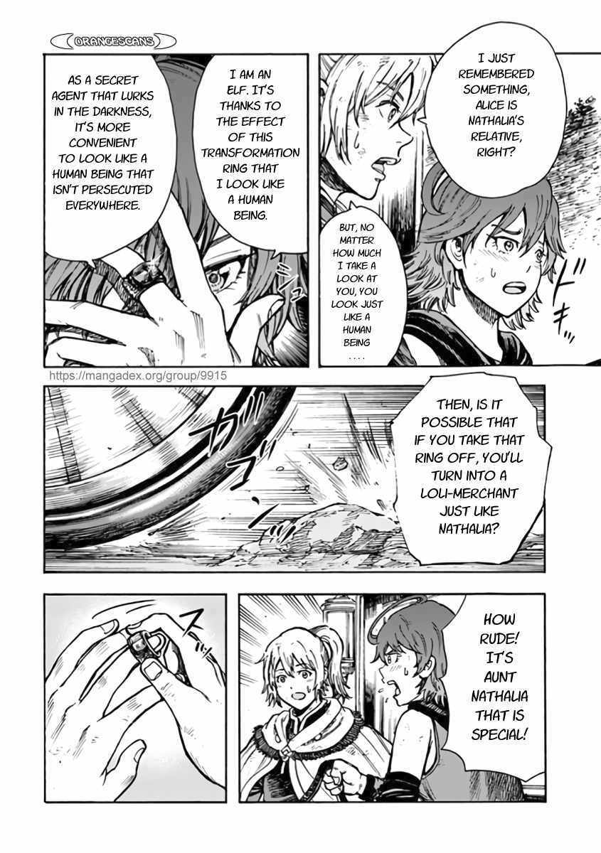 Shoukan sareta Kenja wa Isekai wo Yuku Chapter 23 18